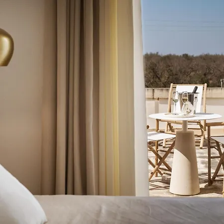 Farm stay Secolario Masseria Del Viverbene *