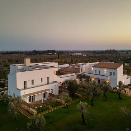 Secolario Masseria Del Viverbene * Palmariggi