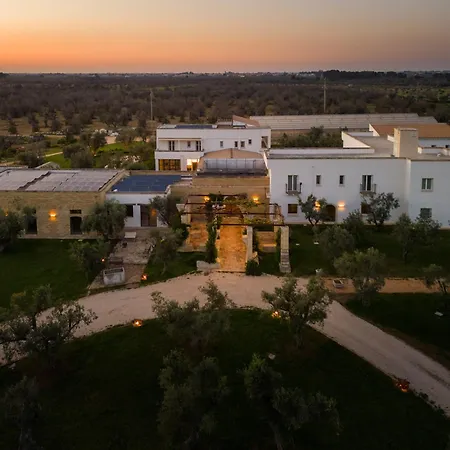 Farm stay Secolario Masseria Del Viverbene Palmariggi