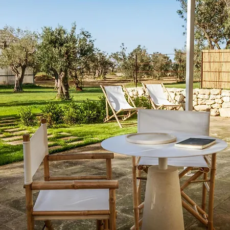 Secolario Masseria Del Viverbene * Palmariggi