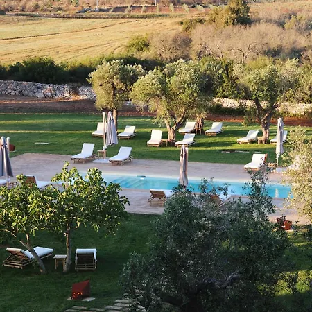 Secolario Masseria Del Viverbene * Palmariggi
